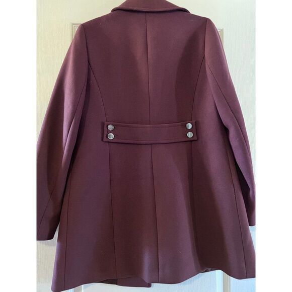 Talbots Women's Size 6 Purple Jacket (Orig. $219) - Picture 14 of 15